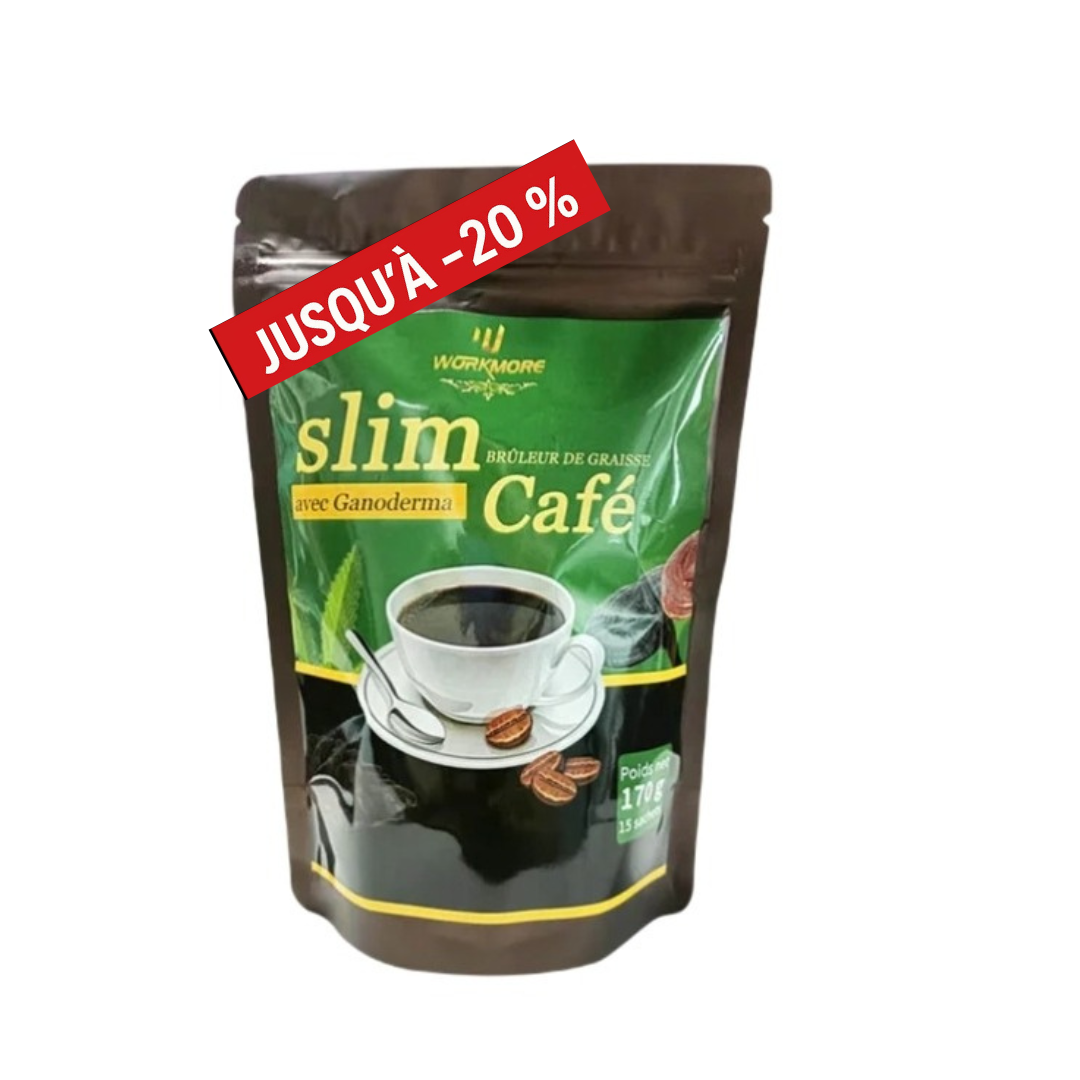 SLIM CAFÉ MINCEUR NATUREL