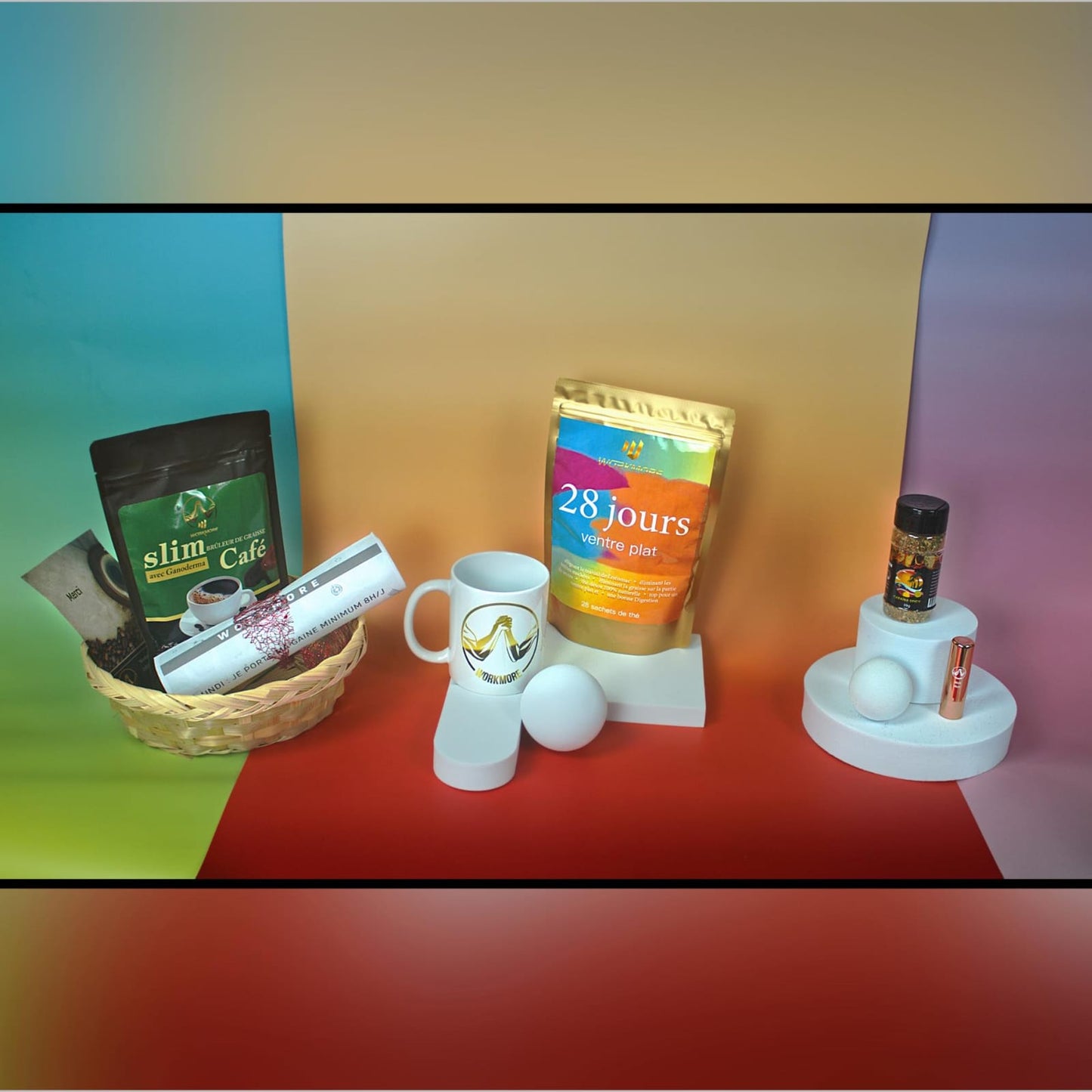 Coffret Ravissante Minceur