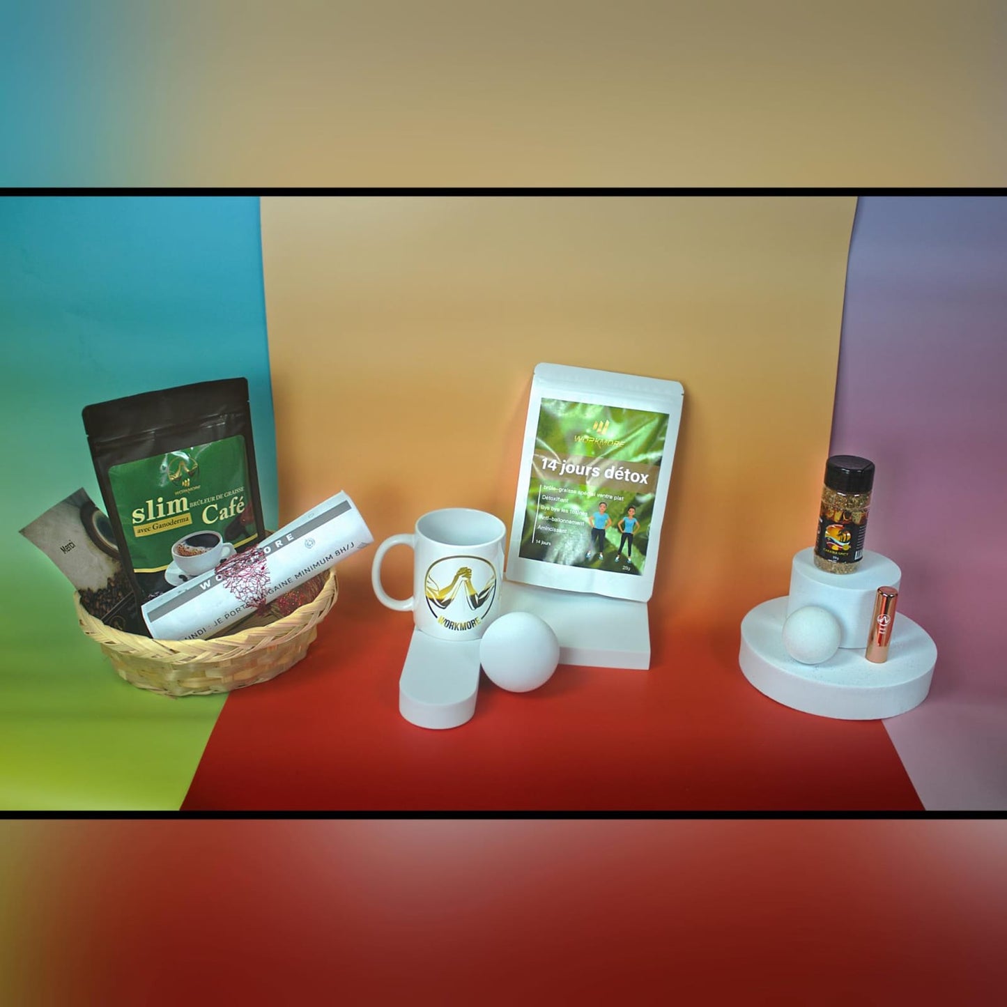 Coffret Chic Minceur