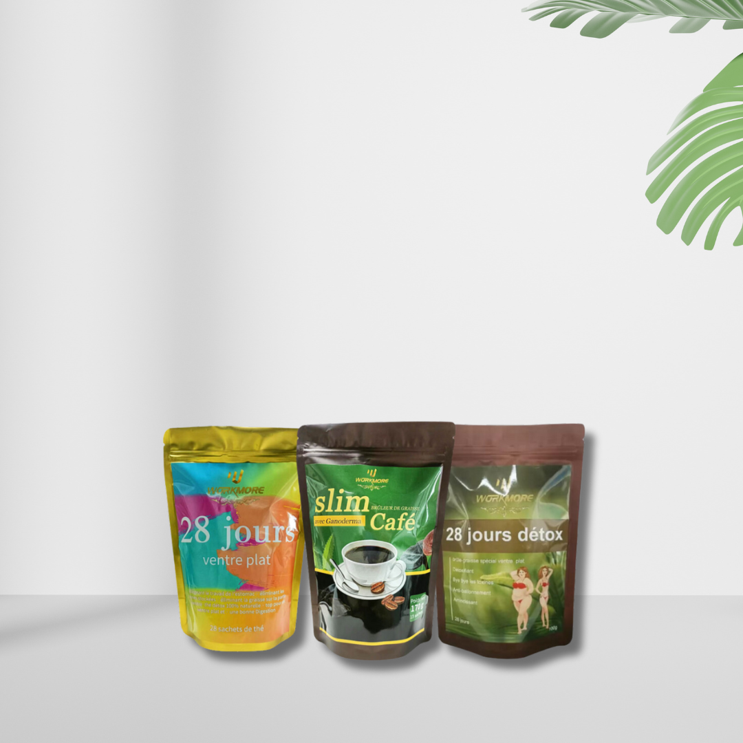 PACK GLAMOUR 28 JOURS