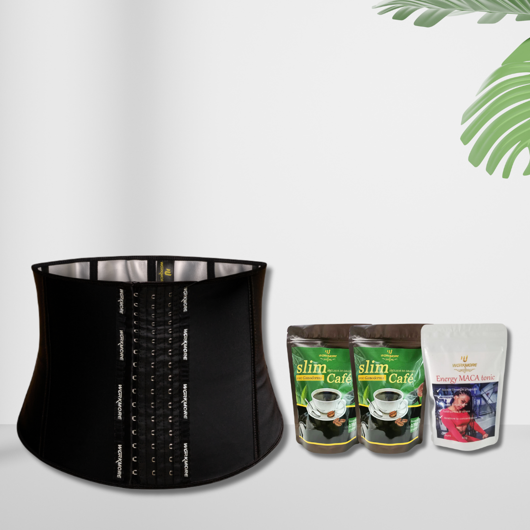 Pack Silhoutte Boost