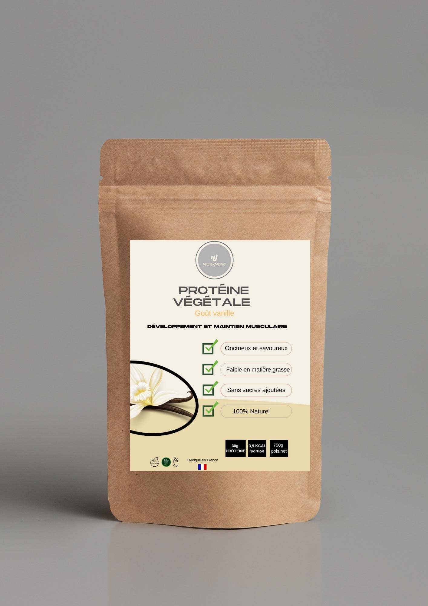 PROTEINE VEGETALE