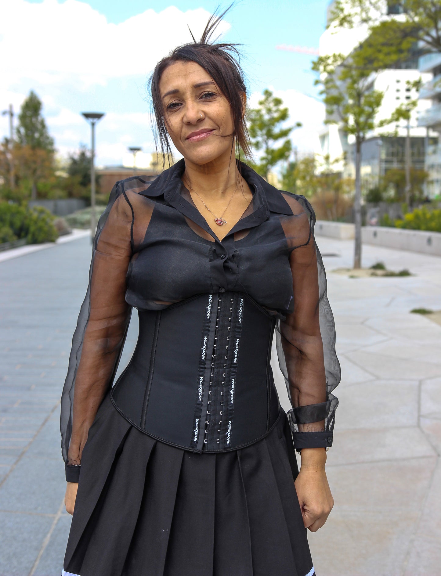 Gaine 4-en-1 Confort & Maintien Néoprène Premium