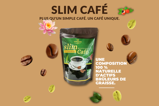 Le Slim Café : La Boisson Minceur Tout-En-Un - Comment perdre du poids avec le Slim café