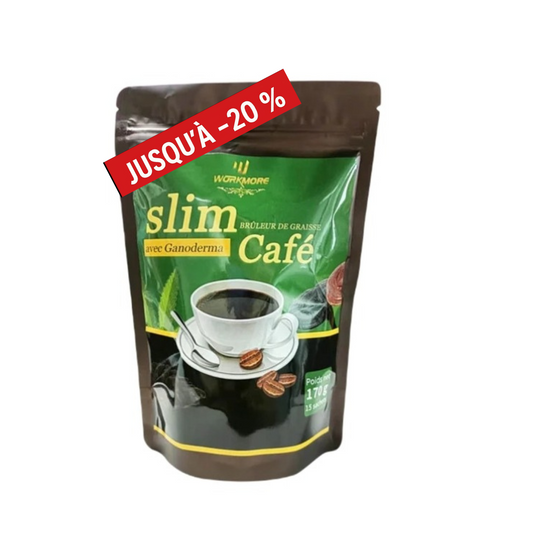 SLIM CAFÉ MINCEUR NATUREL