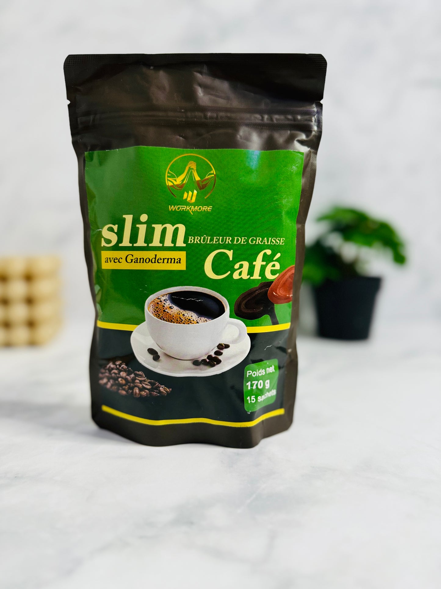 SLIM CAFÉ