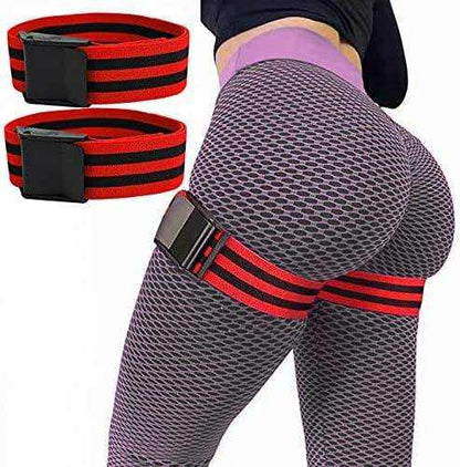 Bandes d'occlusion Fessiers & Hanches