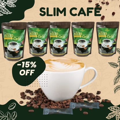 SLIM CAFÉ MINCEUR NATUREL