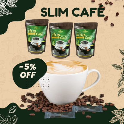 SLIM CAFÉ NATUREL