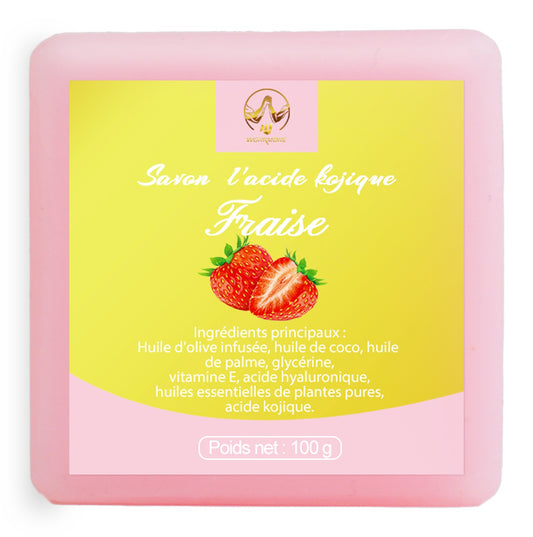 SAVON ACIDE KOJIQUE