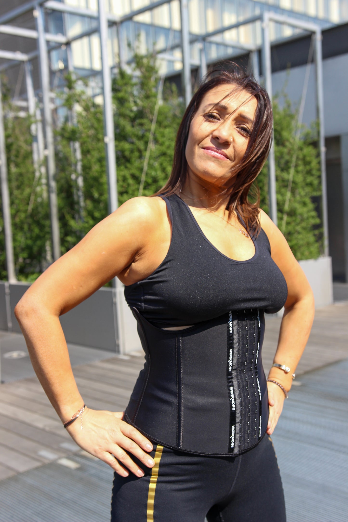 Gaine 4-en-1 Confort & Maintien Néoprène Premium