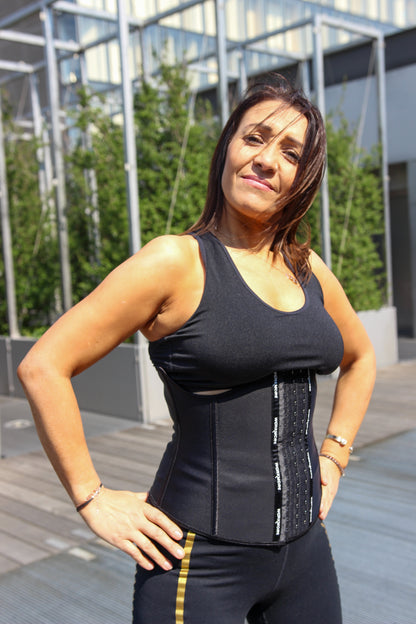 Gaine 4-en-1 Confort & Maintien Néoprène Premium