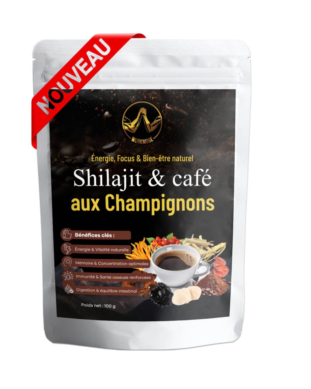 SHILAJIT CAFÉ