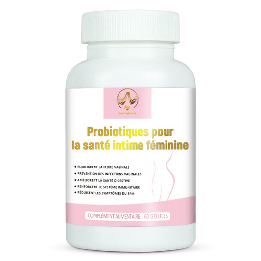 PROBIOTIQUE FÉMININE