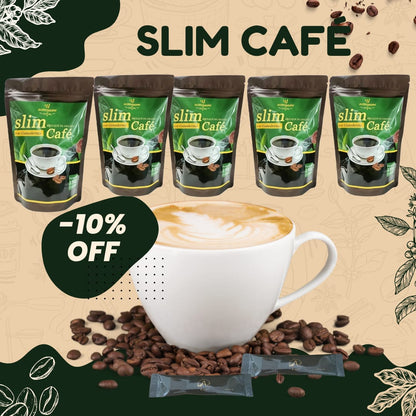 SLIM CAFÉ NATUREL