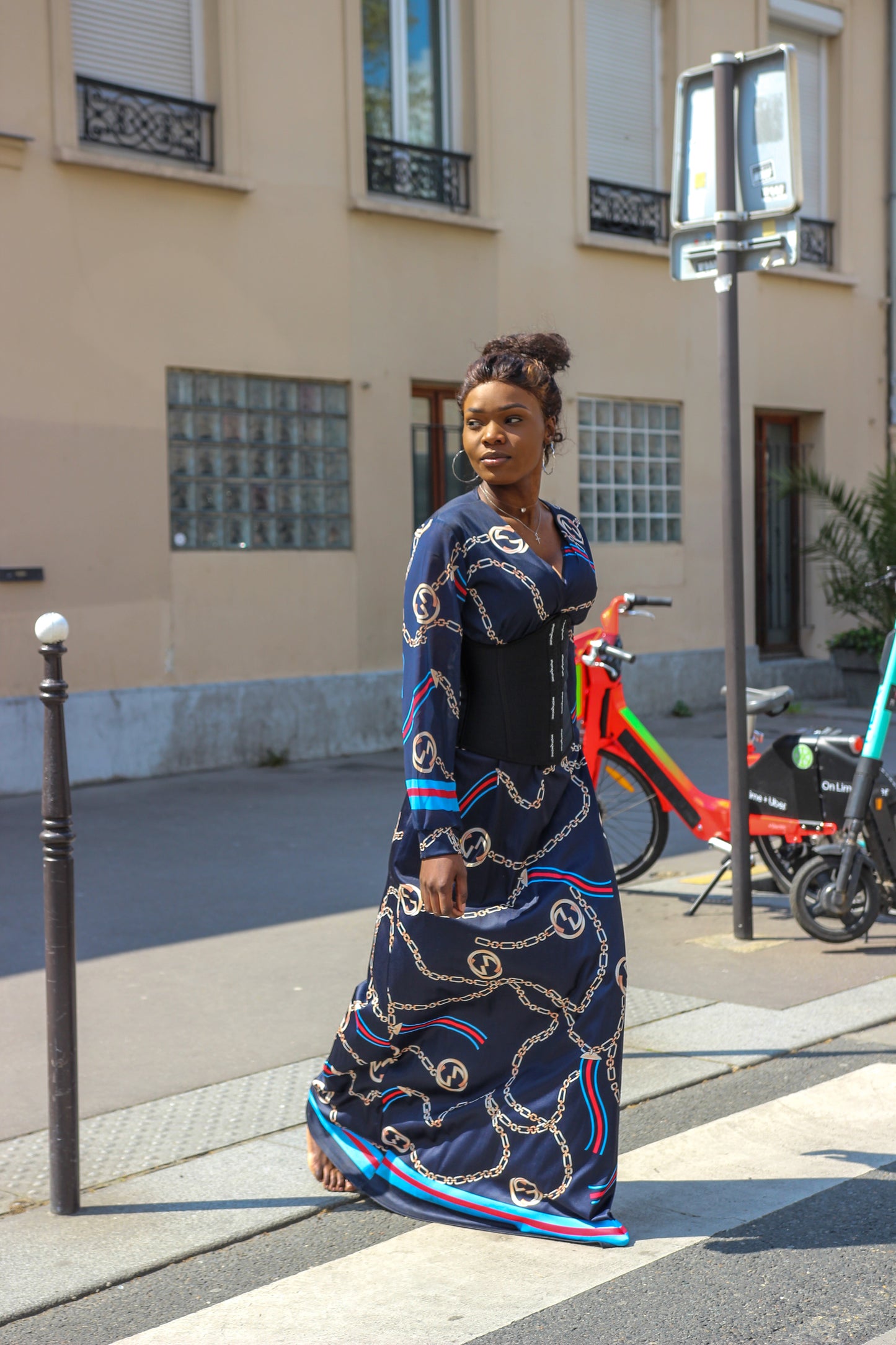 Gaine 4-en-1 Confort & Maintien Néoprène Premium