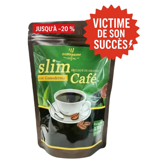 SLIM CAFÉ MINCEUR NATUREL