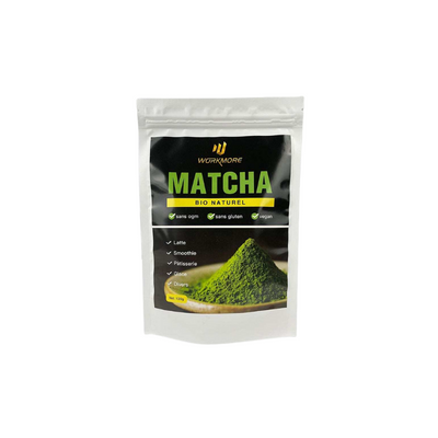 POUDRE DE MATCHA